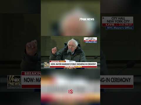 You are currently viewing WATCH: Sanders says access to food at an affordable cost is ‘not radical’ #shorts #foxnews #us #fox