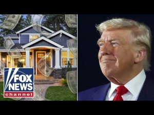 Read more about the article Trump makes MAJOR move to ban big investors from buying homes