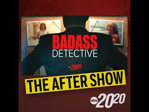 Read more about the article The After Show: Badass Detective