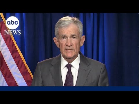 Read more about the article DOJ launches criminal investigation into Fed Chair Jerome Powell, he says