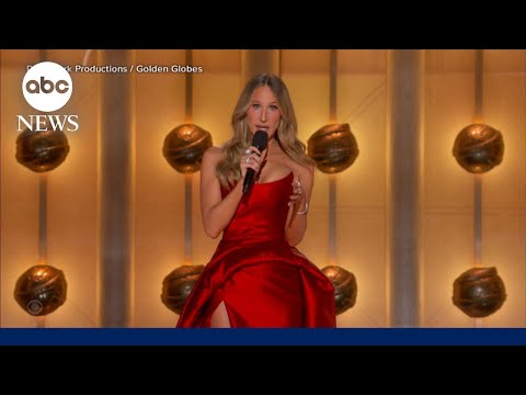 You are currently viewing Best moments from the 83rd Golden Globes