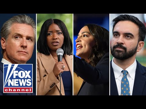 You are currently viewing FACE OF THE DEMS?: Questions swirl over leader of the Dem Party