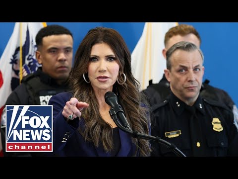 Read more about the article ‘Domestic terrorism’: Jarrett backs Noem after Minnesota ICE shooting video emerges