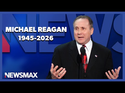 Read more about the article Michael Reagan, son of late President Ronald Reagan, dies at 80