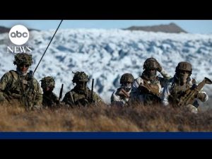 Read more about the article Greenlander who supports Trump wants ‘new chapter’ for his country