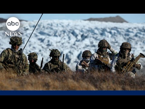 Read more about the article Greenlander who supports Trump wants ‘new chapter’ for his country