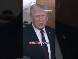 Read more about the article Trump hints at MAJOR partnership with Elon Musk on Iran #foxnews #news #shorts #trump #iran