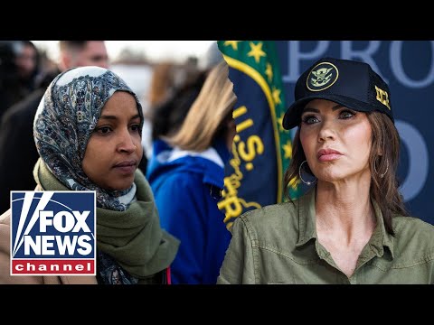 Read more about the article DETAILS: Noem RESTRICTS lawmaker access to ICE facilities after Omar protest
