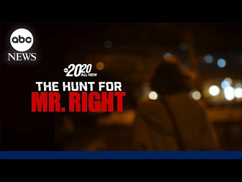 Read more about the article Trailer: 20/20 ‘The Hunt for Mr. Right’ – premieres Jan. 16th at 9/8c on ABC