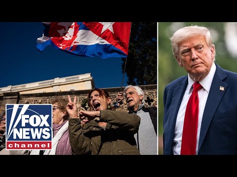 Read more about the article Cuban leader REJECTS Trump’s warning: ‘Last drop of blood’