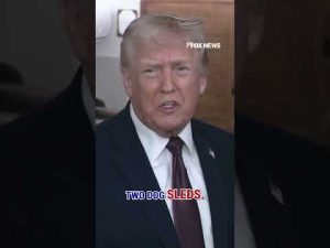 Read more about the article Trump: Greenland does NOT want to see this! #foxnews #news #shorts