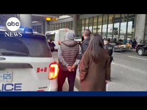 Read more about the article Alleged mastermind in Toronto gold heist captured after yearslong probe