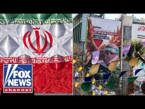 Read more about the article Iranian lawmakers chant ‘DEATH TO AMERICA’ at parliament: Report