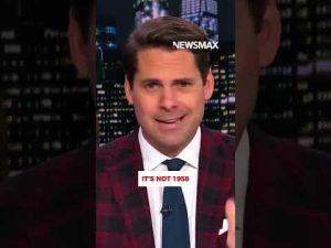 Read more about the article “YOU ARE THE CRIMINALS,” Rob Finnerty exposed racism victimhood scam