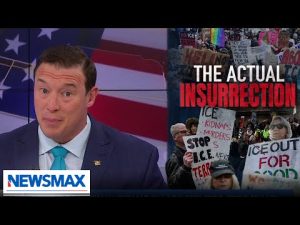 Read more about the article Carl Higbie: Ilhan Omar thinks we should just let fraud slide | Carl Higbie FRONTLINE