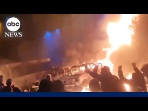 Read more about the article US weighs attack in Iran as State Department warns Americans to leave immediately