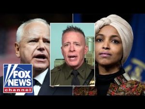 Read more about the article ‘OUTRAGEOUS’: Border Patrol head tears into Minnesota Dems’ take on ICE shooting