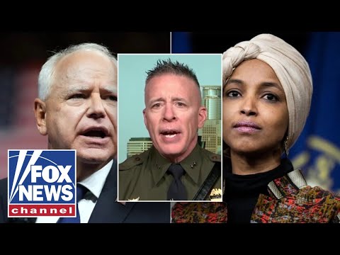 Read more about the article ‘OUTRAGEOUS’: Border Patrol head tears into Minnesota Dems’ take on ICE shooting