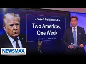 Read more about the article Polling expert unpacks reality of ‘two Americas’ and political divide in U.S. | Finnerty