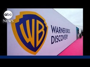 Read more about the article Paramount sues Warner Bros. Discovery in hostile takeover bid