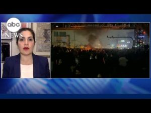 Read more about the article Death toll continues to rise as Iran protests intensify
