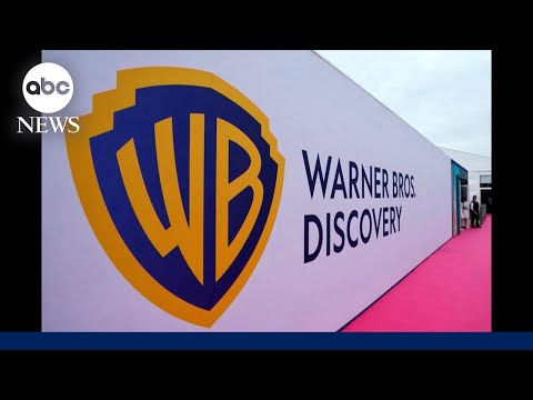 Read more about the article Paramount sues Warner Bros. Discovery in hostile takeover bid