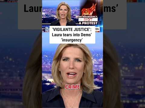 Read more about the article ‘POINT OF NO RETURN’: Ingraham traces Dems’ quest for ‘vigilante justice’ #shorts #lauraingraham #us