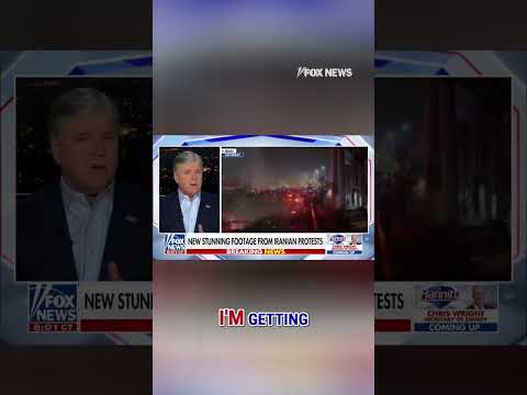 Read more about the article Sean Hannity: President Trump is backing this fight for freedom