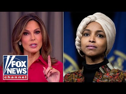 Read more about the article ‘What have they been watching?!’: Ilhan Omar TORCHED over new claim about ICE shooting