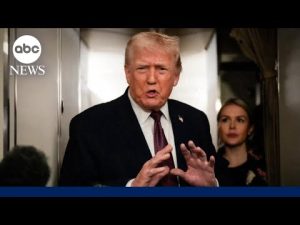 Read more about the article Trump to tout economy in visit to Ford factory