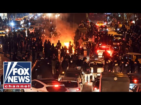 Read more about the article State Dept issues CHILLING warning to US citizens: ‘LEAVE IRAN NOW’