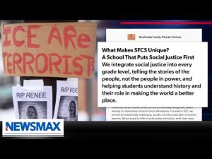 Read more about the article Renee Good’s son attends charter school with social justice curriculum | The Right Squad