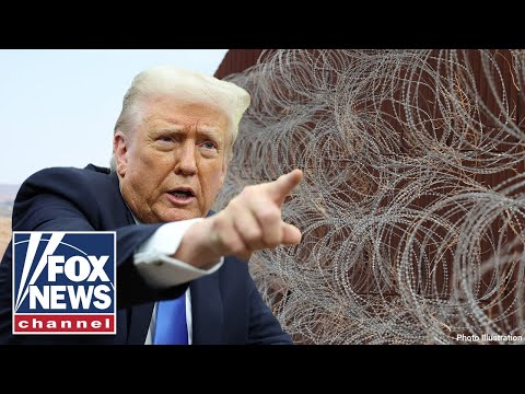 You are currently viewing Shocking new border stat from Trump admin: ‘TRULY ASTONISHING’