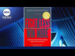 Read more about the article How to successfully negotiate in every aspect of your life