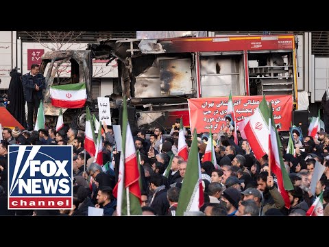 Read more about the article LIVE: Iran death toll surging in “largest massacre” in modern history — Trump weighs response