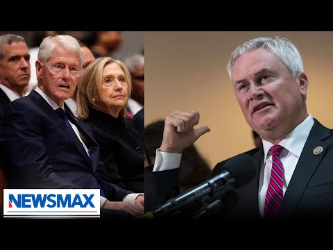 Read more about the article Comer can have Clintons arrested after skipped deposition: Judge Andrew Napolitano | Newsline