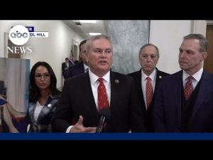 Read more about the article Comer announces contempt of Congress proceedings against Bill Clinton