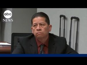 Read more about the article Uvalde teacher who lost 11 students shares harrowing story on the stand