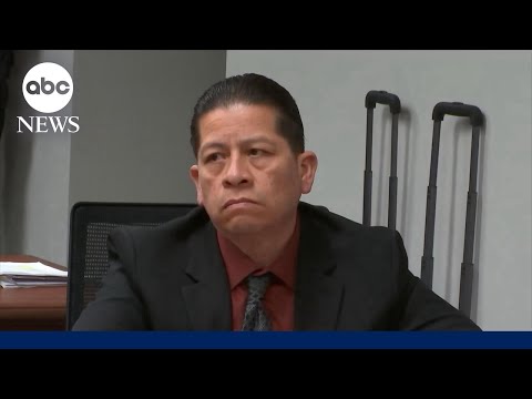 Read more about the article Uvalde teacher who lost 11 students shares harrowing story on the stand