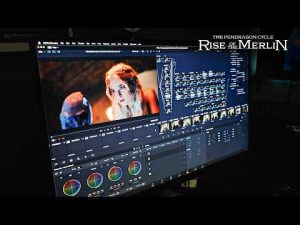 Read more about the article How Post-Production Brings a Medieval Epic to Life