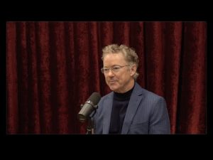 Read more about the article Joe Rogan Experience #2437 – Rand Paul