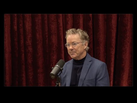 Read more about the article Joe Rogan Experience #2437 – Rand Paul