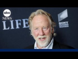 Read more about the article Actor Timothy Busfield wanted for criminal sexual contact of minor