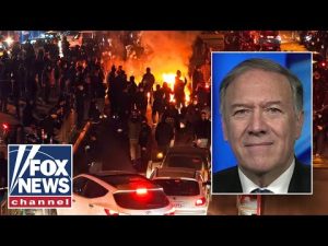 Read more about the article Iran warned Trump has ‘wide range of options’ as protests turn deadly