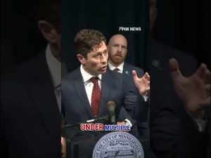 Read more about the article MN leaders sue Trump admin over ICE surge: ‘This is NOT normal’ #shorts #us #news #minnesota