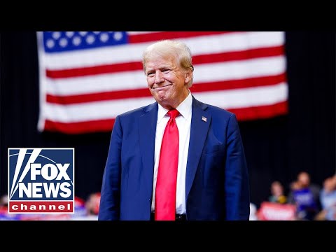 Read more about the article WATCH LIVE: Trump delivers remarks at the Detroit Economic Club