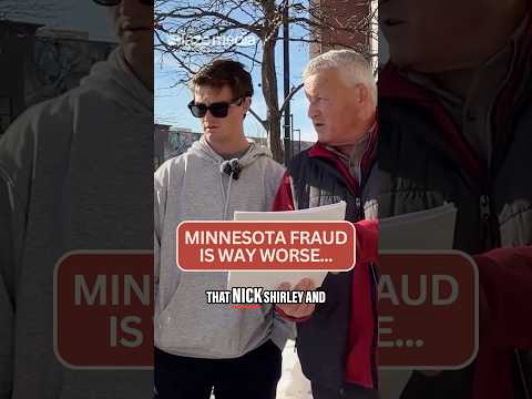 Read more about the article Minnesota’s Somali Fraud Scandal is WAY WORSE than You Realized