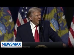 Read more about the article ‘We’re not paying Minnesota any more money’: Trump talks fraud