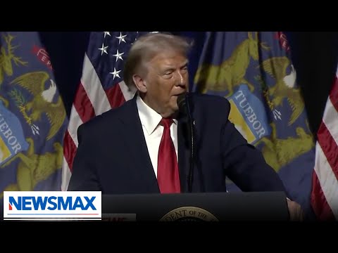 Read more about the article ‘We’re not paying Minnesota any more money’: Trump talks fraud