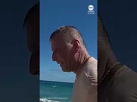 Read more about the article Paraglider survives nearly 500-foot fall into ocean off Florida coast